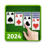 klondike solitaire - patience android application logo